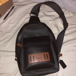 Coach sling bag